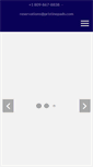 Mobile Screenshot of pristinepads.com